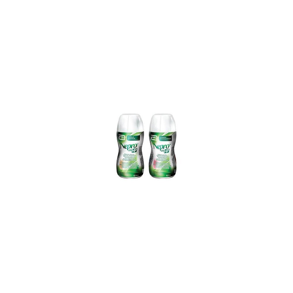 NEPRO HP FRAGOLA 220ML