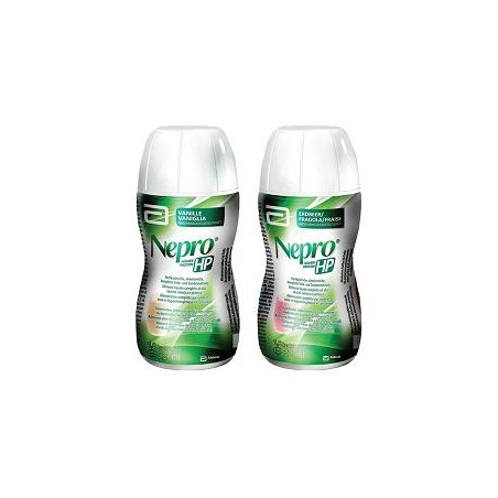 NEPRO HP FRAGOLA 220ML