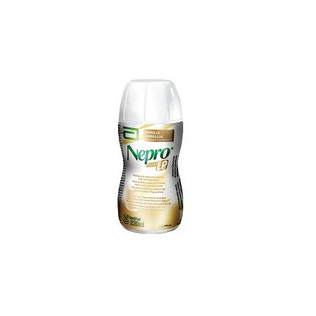 NEPRO LP VANIGLIA 220ML