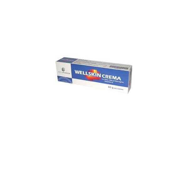 WELLSKIN CREMA 60G