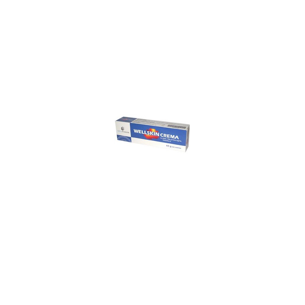 WELLSKIN CREMA 60G