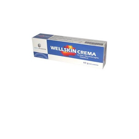 WELLSKIN CREMA 60G