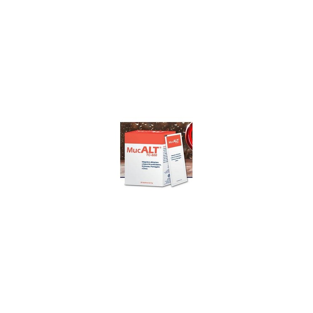 MUCALT TC-600 20BUST 4G