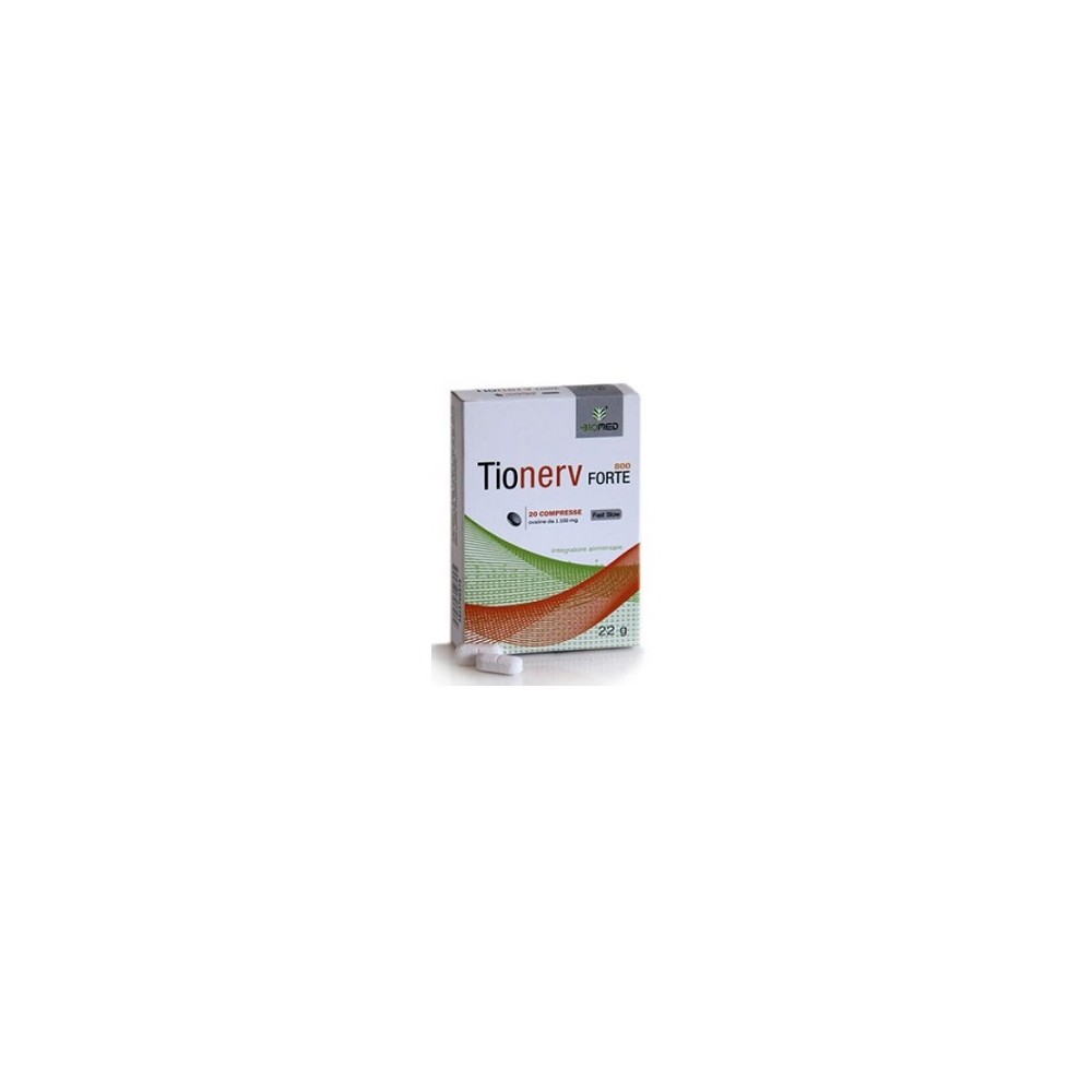 TIONERV FORTE 20CPR