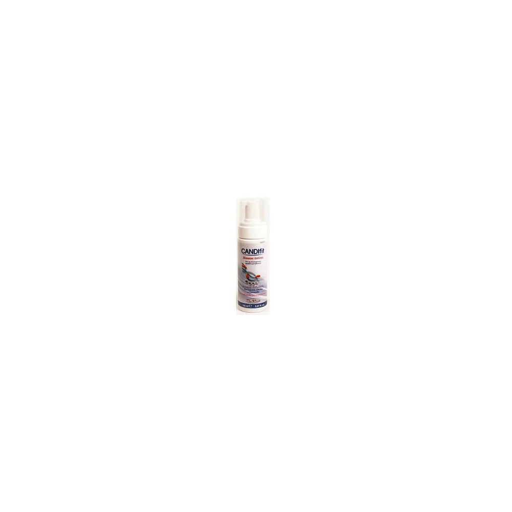 CANDIFIT MOUSSE INTIMA 100ML
