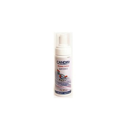 CANDIFIT MOUSSE INTIMA 100ML