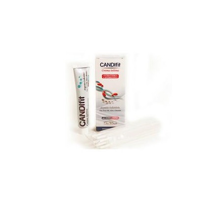 CANDIFIT CREMA VAG 30ML+6APPL