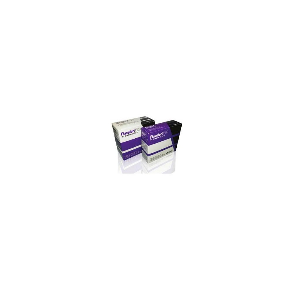 FLAVOFORT 1500 14BUST