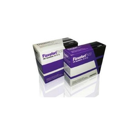FLAVOFORT 1500 30BUST