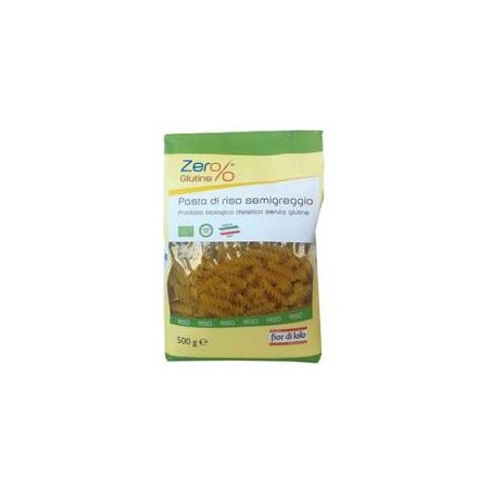 ZER% GLUTINE FUSILLI RISO INTE