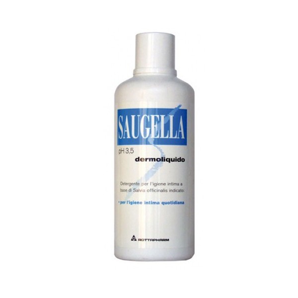 SAUGELLA DERMOLIQUIDO 500ML