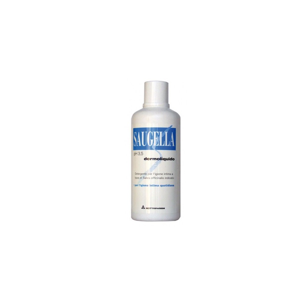 SAUGELLA DERMOLIQUIDO 500ML