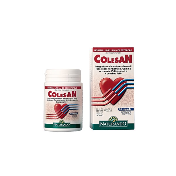 COLESAN 60CPS