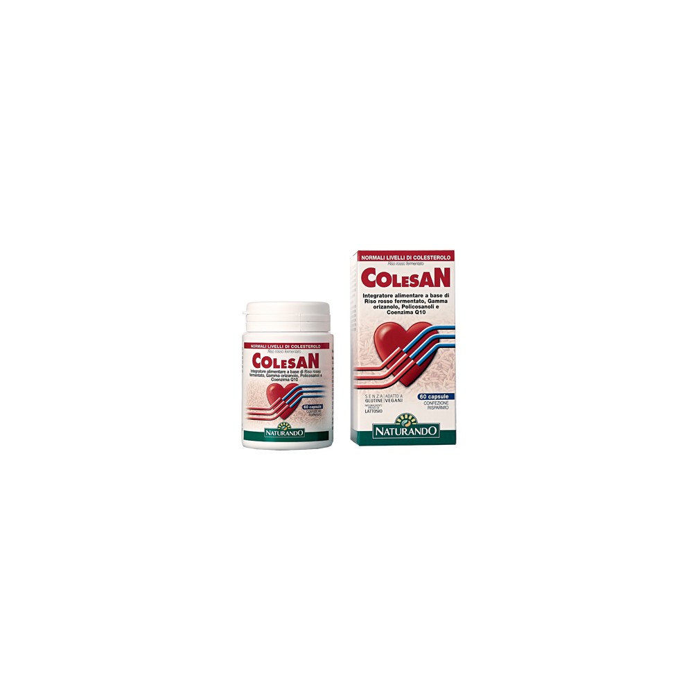 COLESAN 60CPS