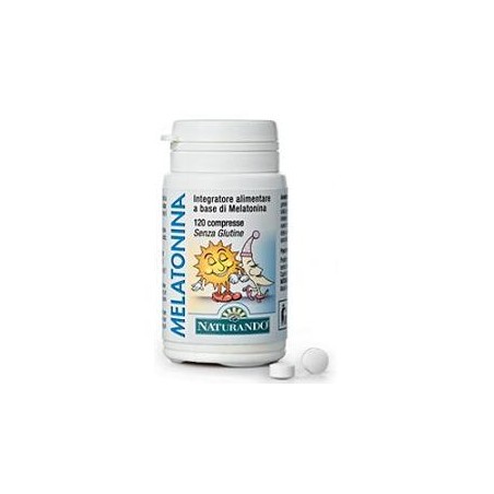 MELATONINA 120CPR
