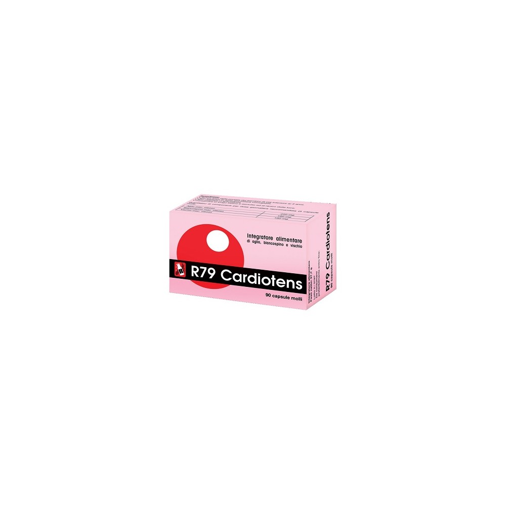 R 79 CARDIOTENS 90PERLE