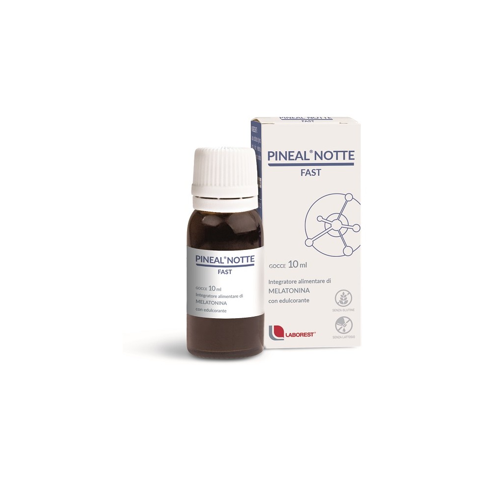 PINEAL NOTTE FAST GOCCE 10ML