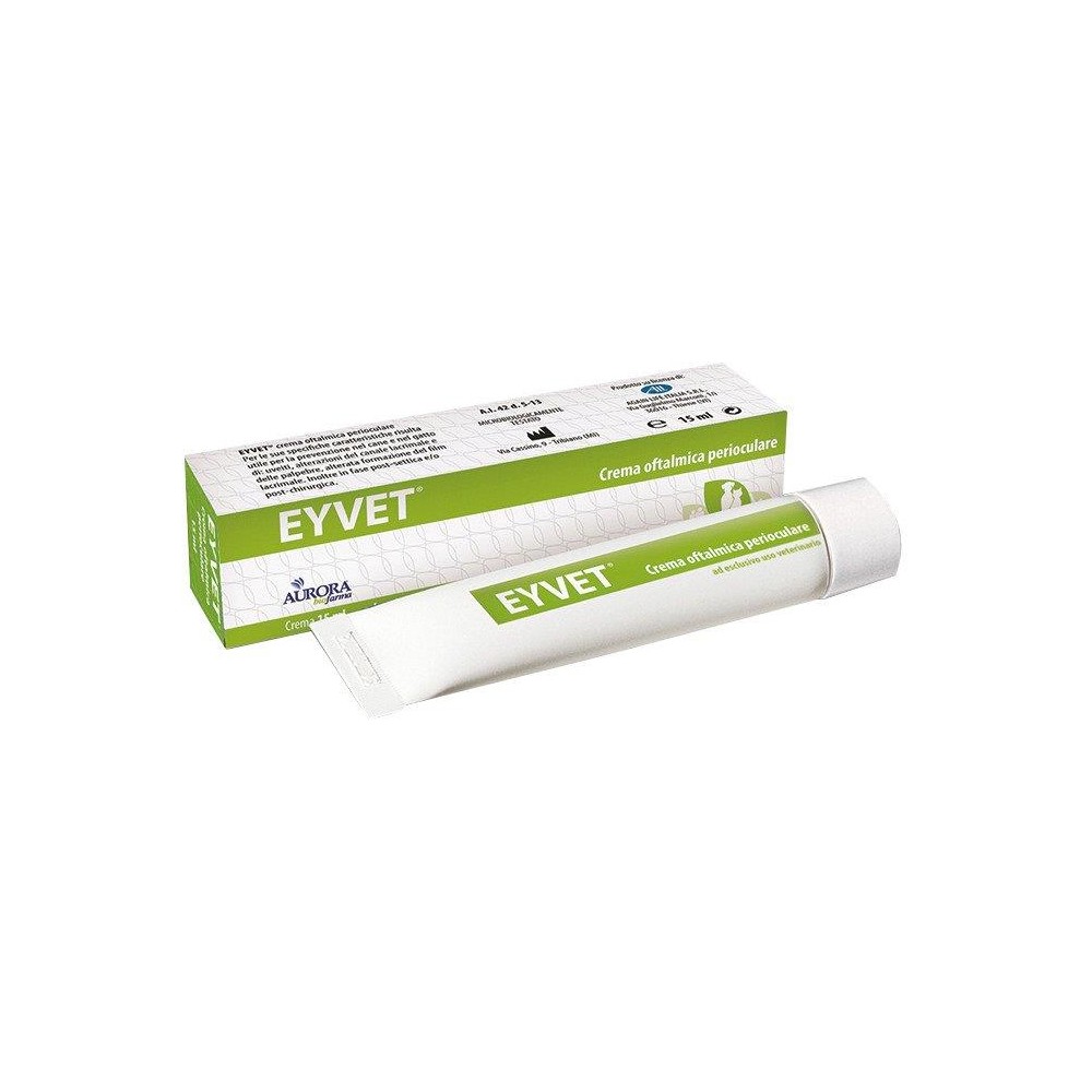 EYVET CREMA 15ML