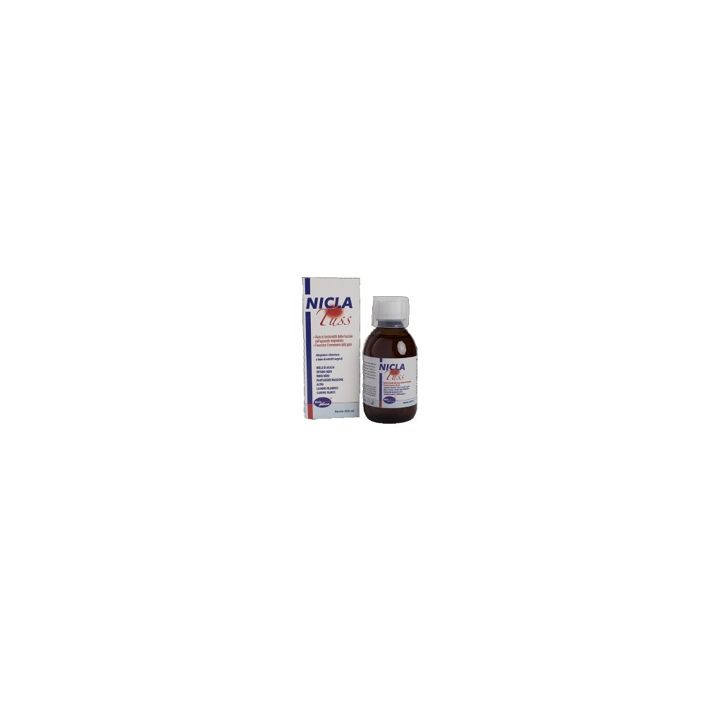 NICLATUSS 200ML