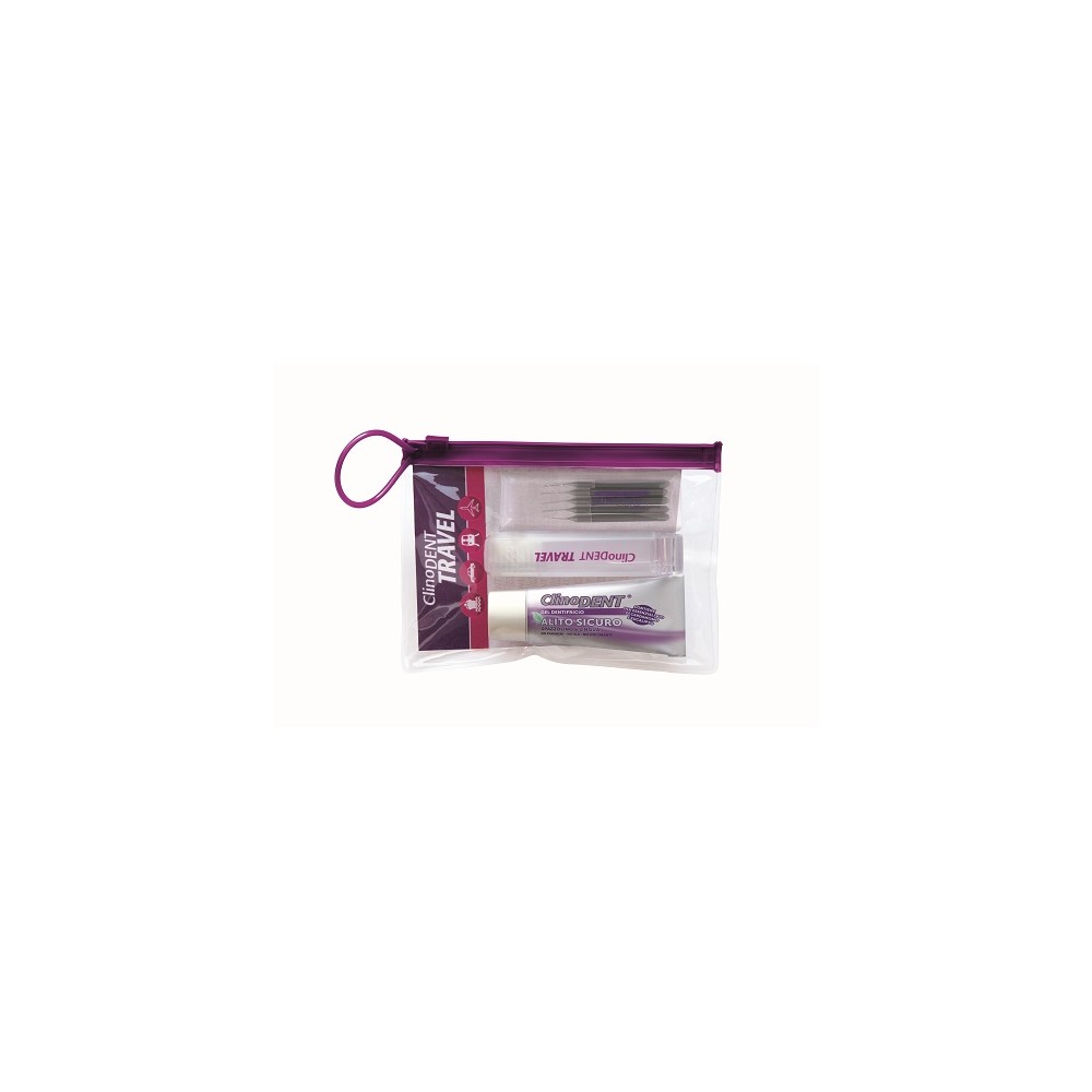 CLINODENT TRAVEL