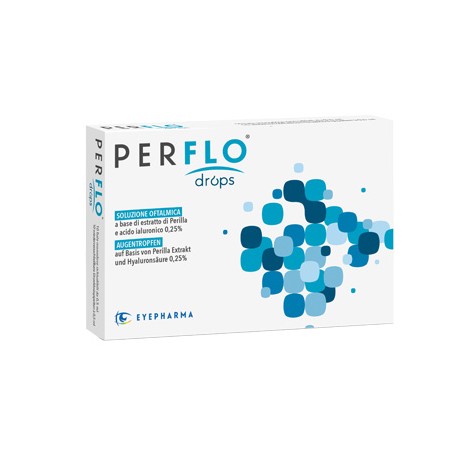 PERFLO DROPS 10FIALE MONODOSE