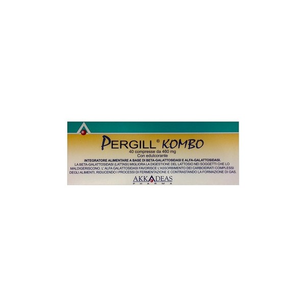 PERGILL KOMBO 40CPR