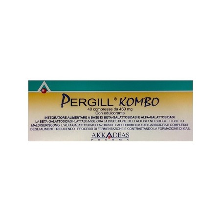 PERGILL KOMBO 40CPR