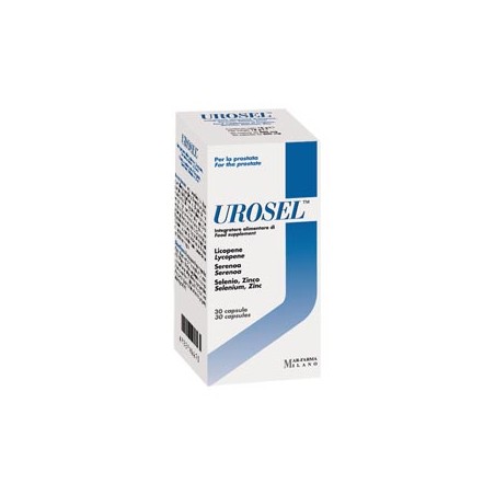 UROSEL 30CPS