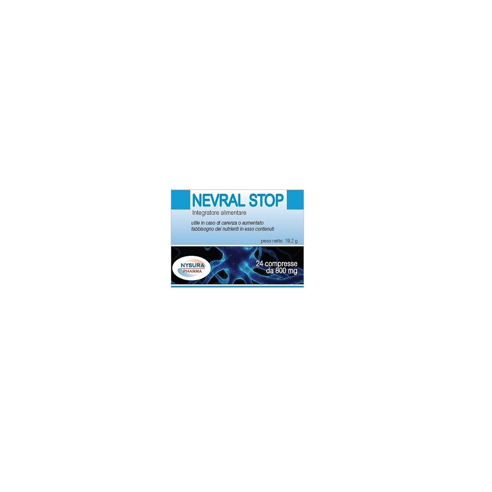 NEVRAL STOP 24CPR