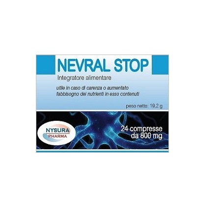 NEVRAL STOP 24CPR