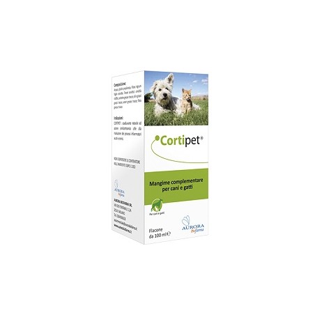 CORTIPET 50ML