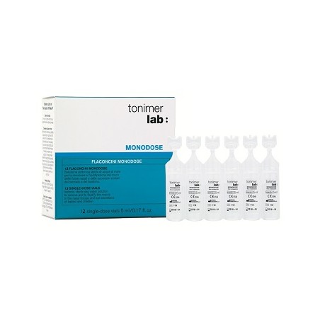 TONIMER LAB MONODOSE 12FL 5ML