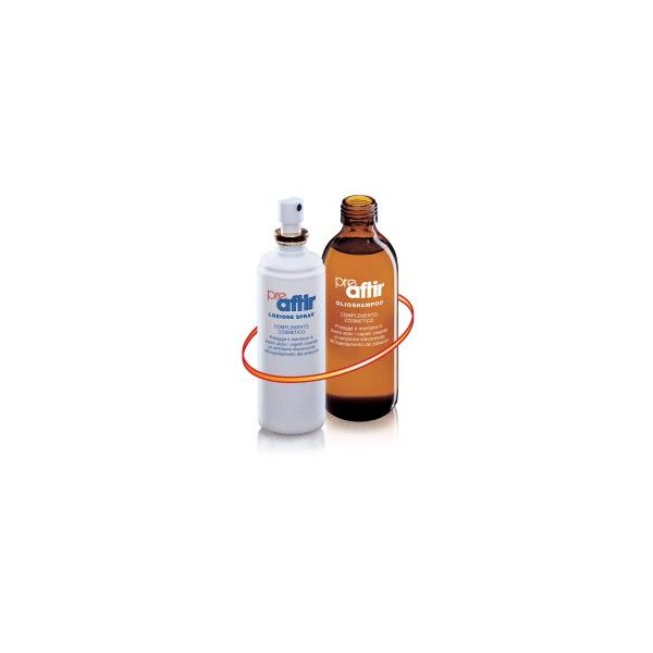PREAFTIR OLIO SHAMPOO 150ML