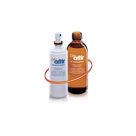 PREAFTIR OLIO SHAMPOO 150ML