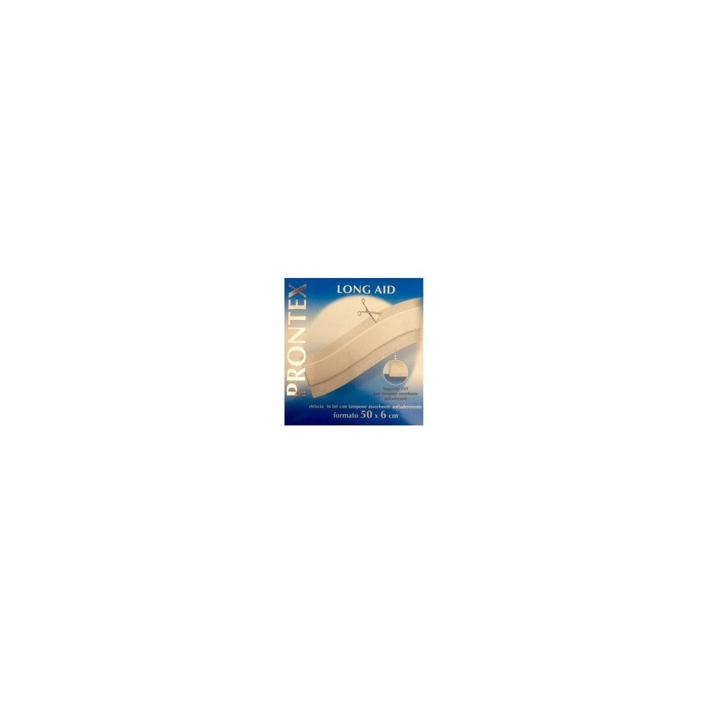 CER PRONTEX LONG AID 50X6