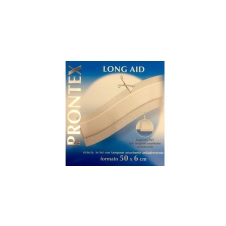 CER PRONTEX LONG AID 50X6
