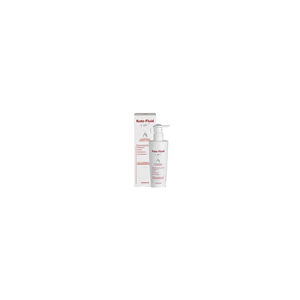 KUTE FLUID REPAIR CORPO 200ML