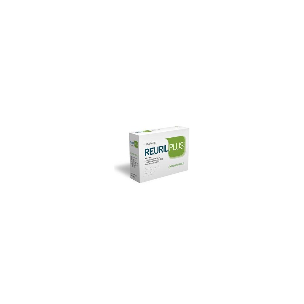 REURIL PLUS 10BUST 3G