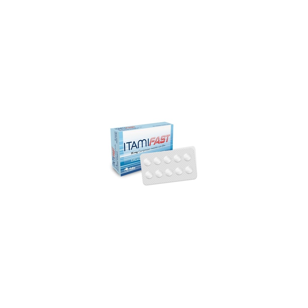 ITAMIFAST%10CPR RIV 25MG