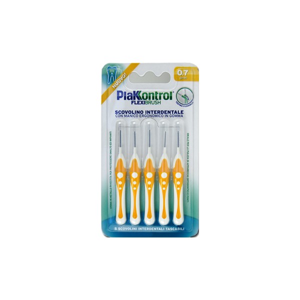 PLAKKONTROL SCOV FLEXI BRUSH07