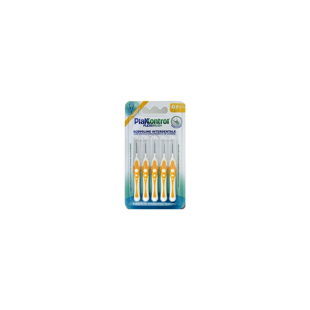 PLAKKONTROL SCOV FLEXI BRUSH07