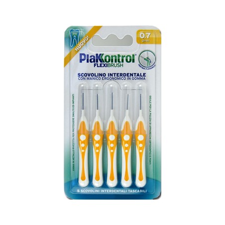PLAKKONTROL SCOV FLEXI BRUSH07