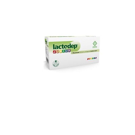 LACTODEP JUNIOR 8FL