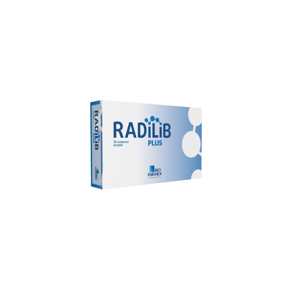 RADILIB PLUS 30CPR