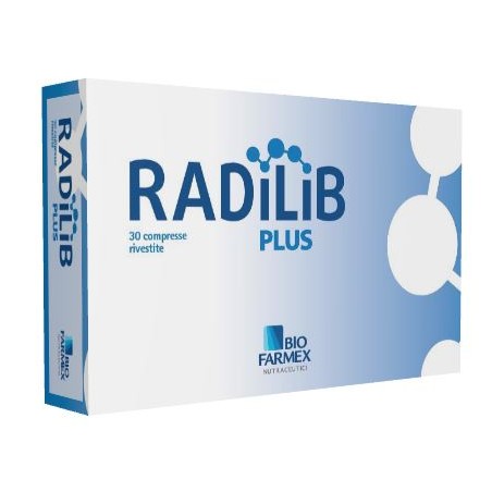 RADILIB PLUS 30CPR