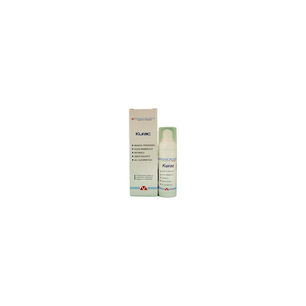 KURAC 30ML BRADERM