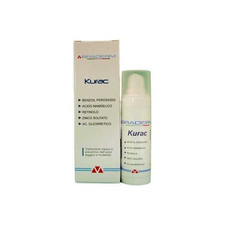 KURAC 30ML BRADERM