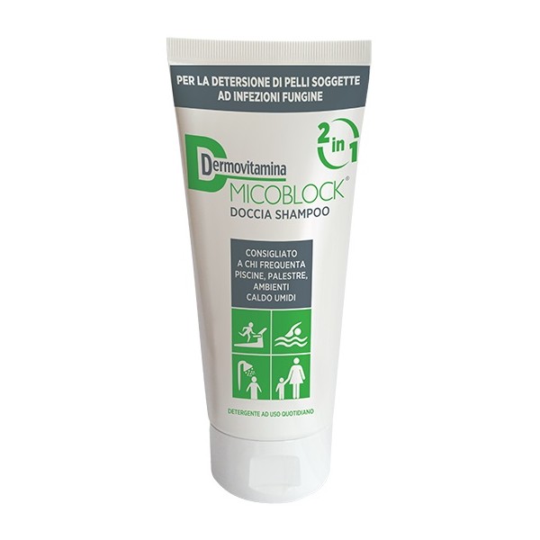 DERMOVITAMINA MICO DOCCIA200ML