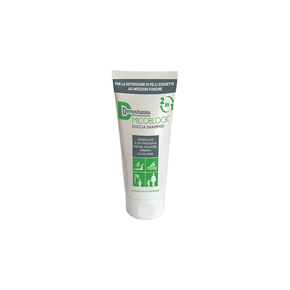 DERMOVITAMINA MICO DOCCIA200ML
