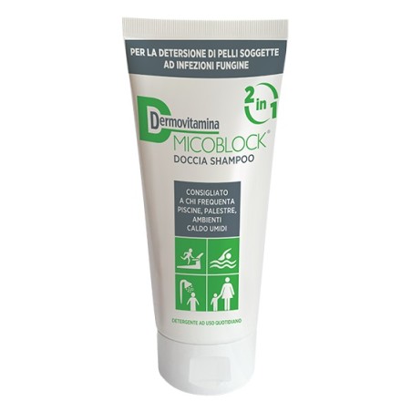 DERMOVITAMINA MICO DOCCIA200ML
